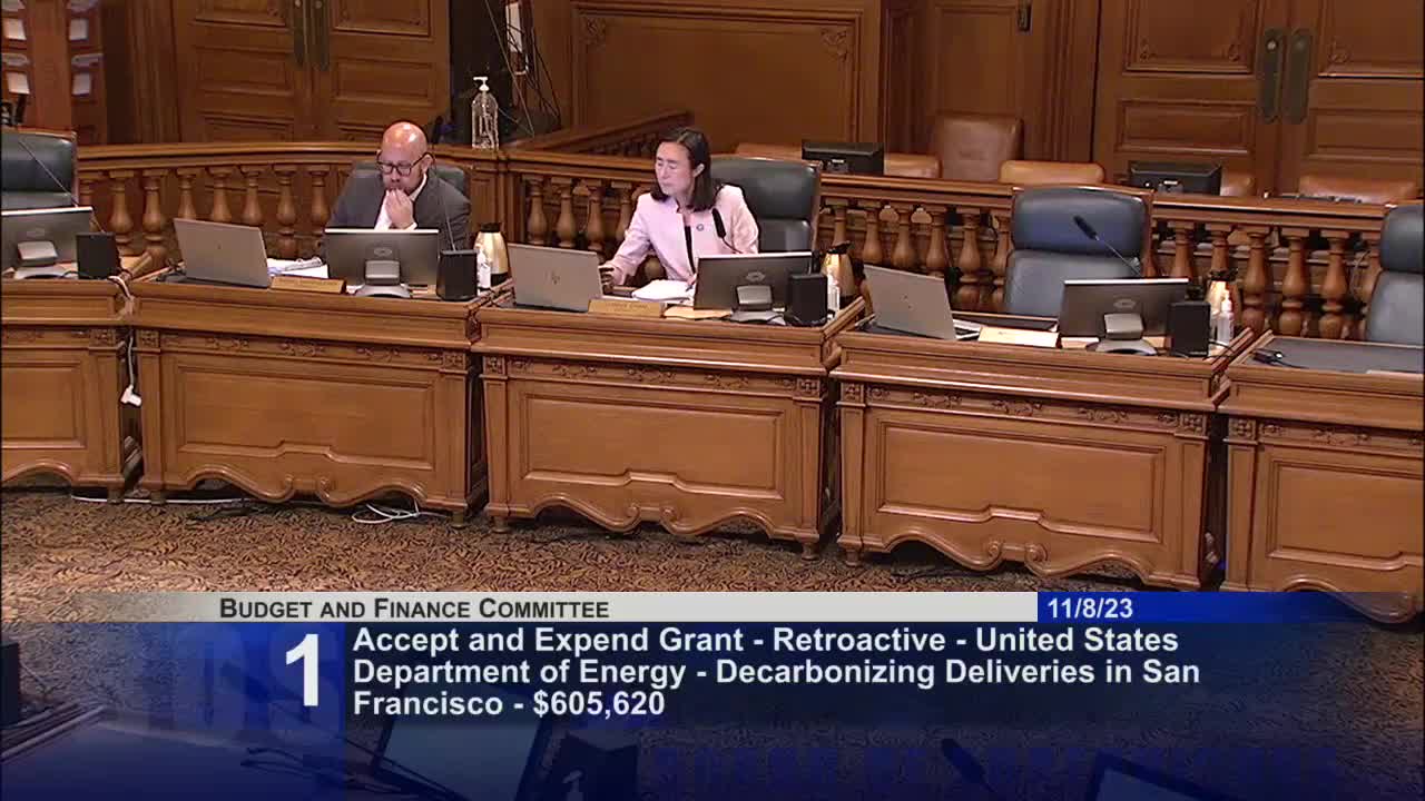 San Francisco expands electric bicycle pilot for delivery workers with $605,000 DOE grant