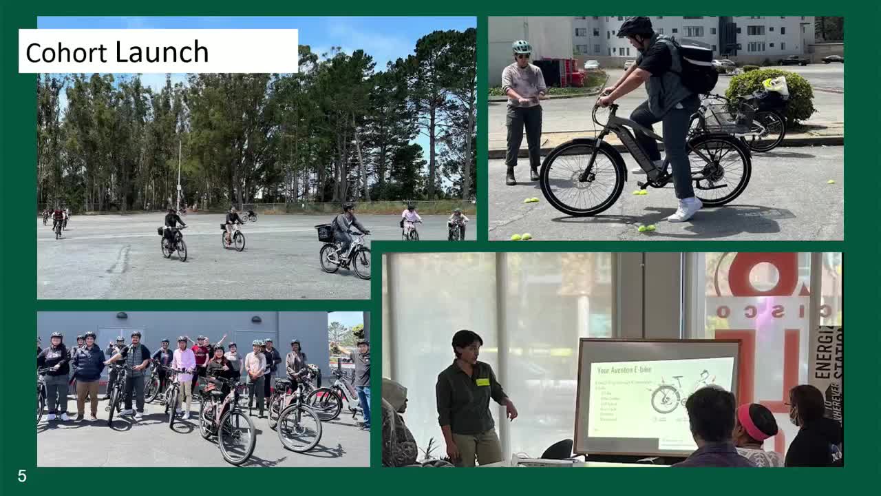 San Francisco Department of Environment secures $605K grant for electric bike study