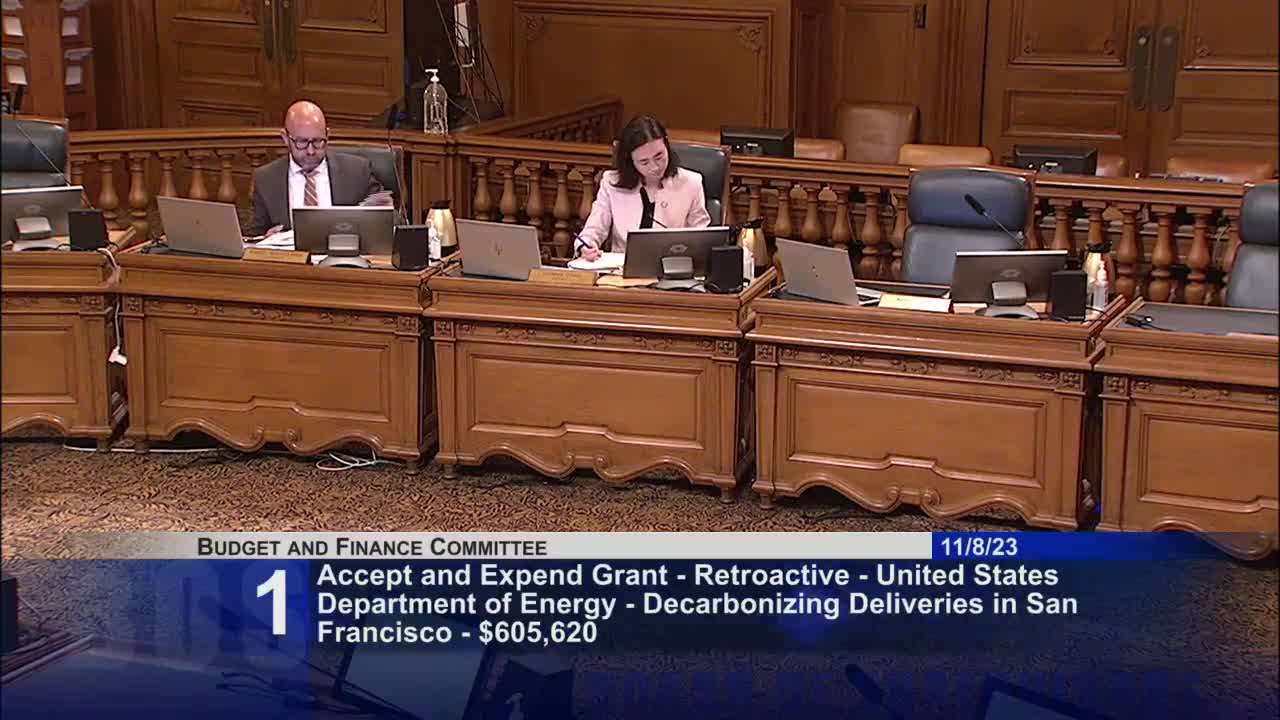 San Francisco authorizes $99K for SoMa Community Stabilization strategic plan