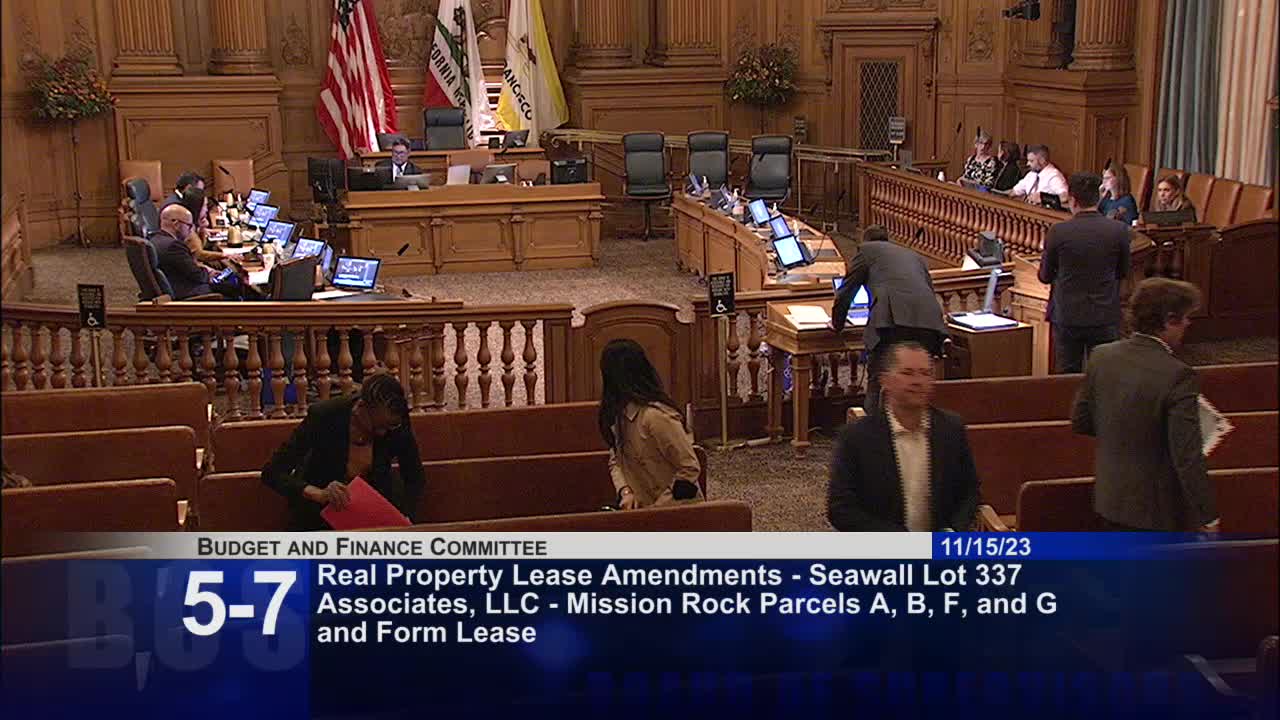 San Francisco City Council approves $1.5M loan increase for Sunnydale infrastructure project