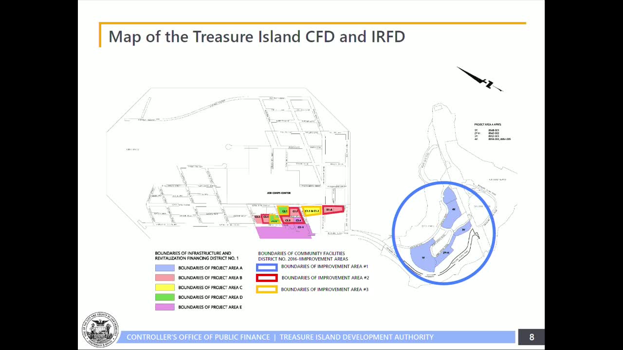 San Francisco approves $10M bonds for Treasure Island infrastructure and affordable housing