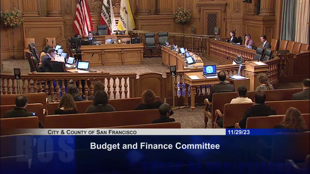 Budget and Finance Committee approves $270K for violence prevention in District 10
