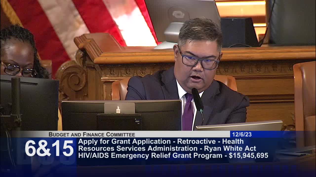 San Francisco Public Health secures $4.2M for overdose prevention initiatives