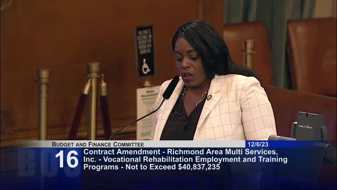 San Francisco extends streamlined contracting for homelessness services until 2029