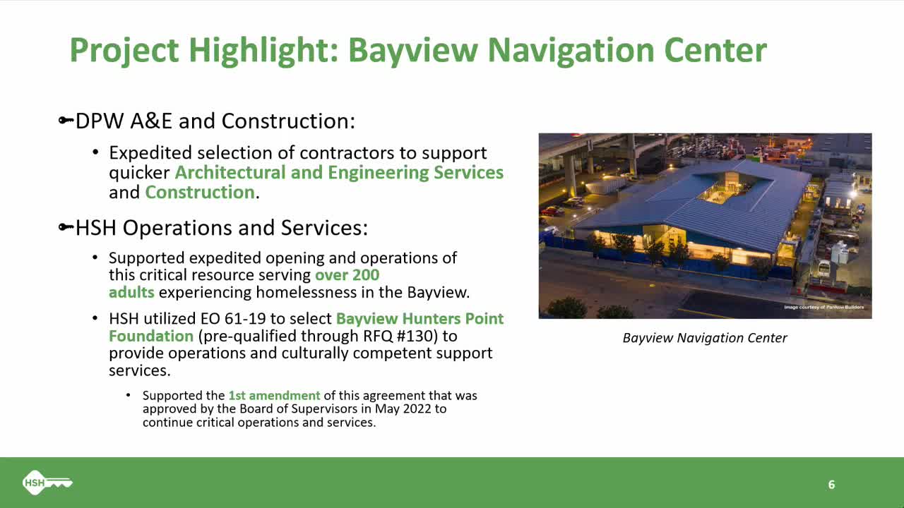 City launches Upper Yards vehicle triage center to support homeless residents