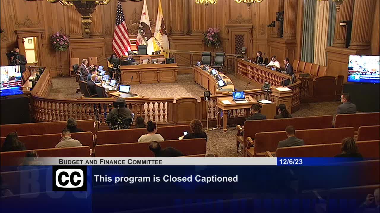 San Francisco approves $250K grant for public toilet program funding