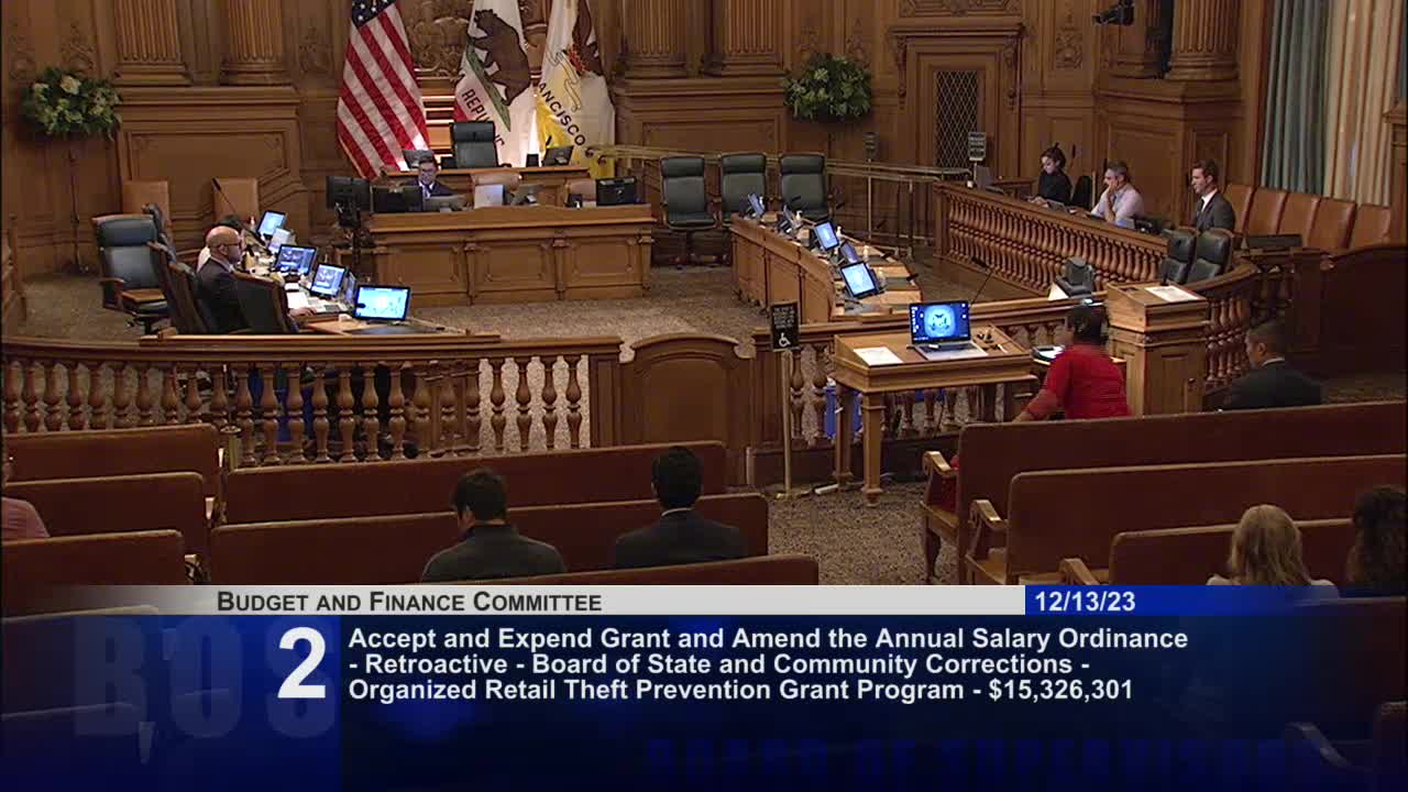 San Francisco Board approves $6.3M grant for library upgrades and eviction legal aid
