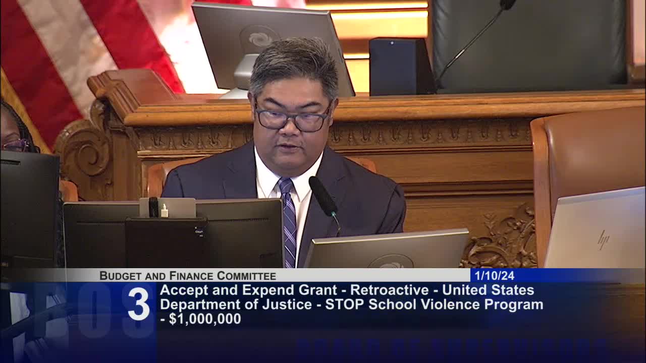 San Francisco Unified School District secures $1M for school crisis support initiative