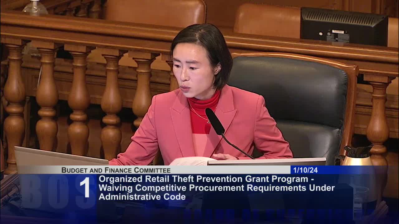 San Francisco Police Department plans installation of 400 new surveillance cameras citywide