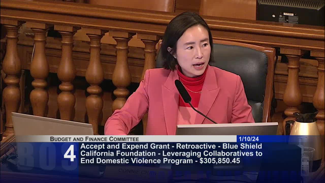 Supervisors approve $1.3M for Treasure Island affordable housing project financing