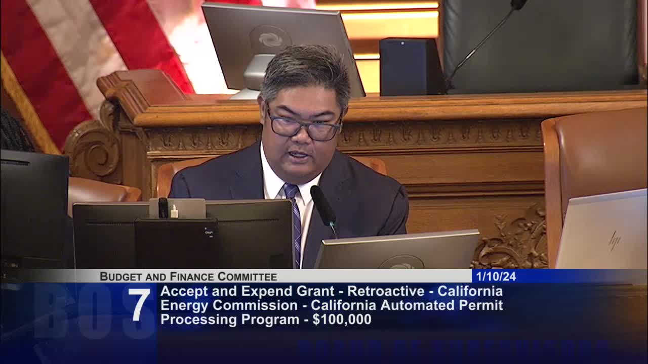 San Francisco DBI secures $100K grant for SolarAPP plus implementation