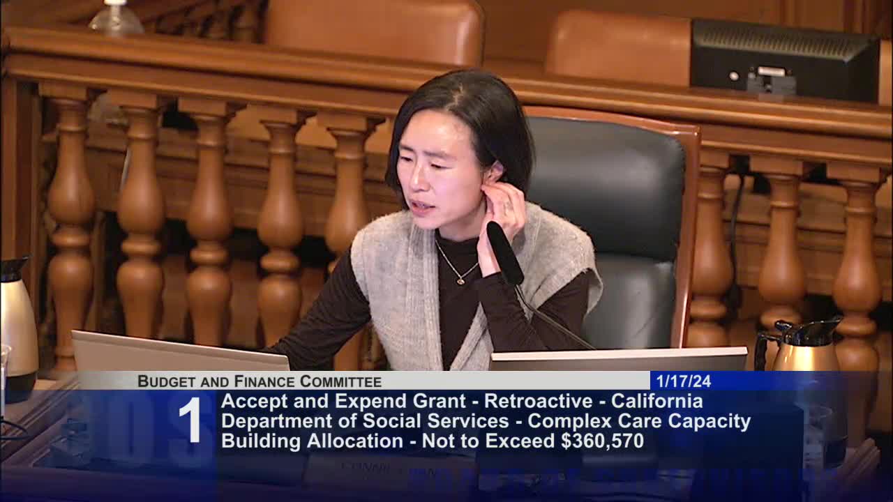 San Francisco Medical Examiner seeks $1M grant for overdose response improvements