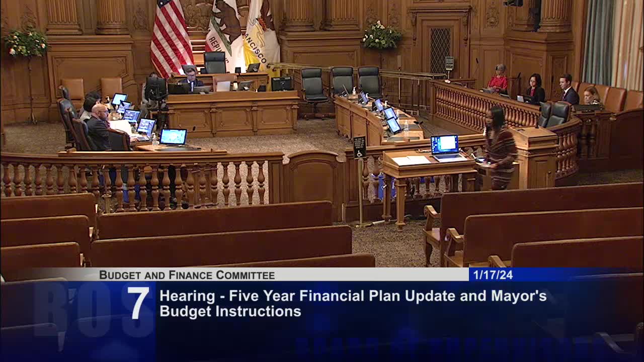 Parent Voices San Francisco advocates against proposed media budget cuts