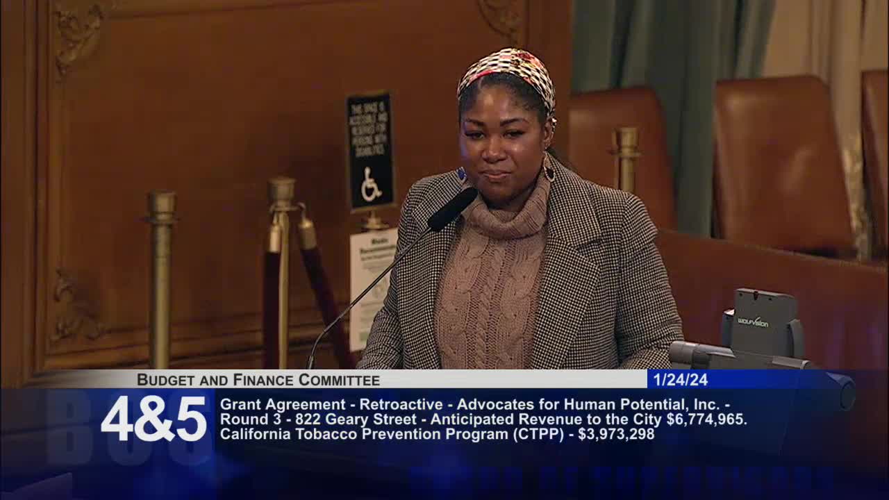 Jamestown youth internship program emphasizes health and social justice education