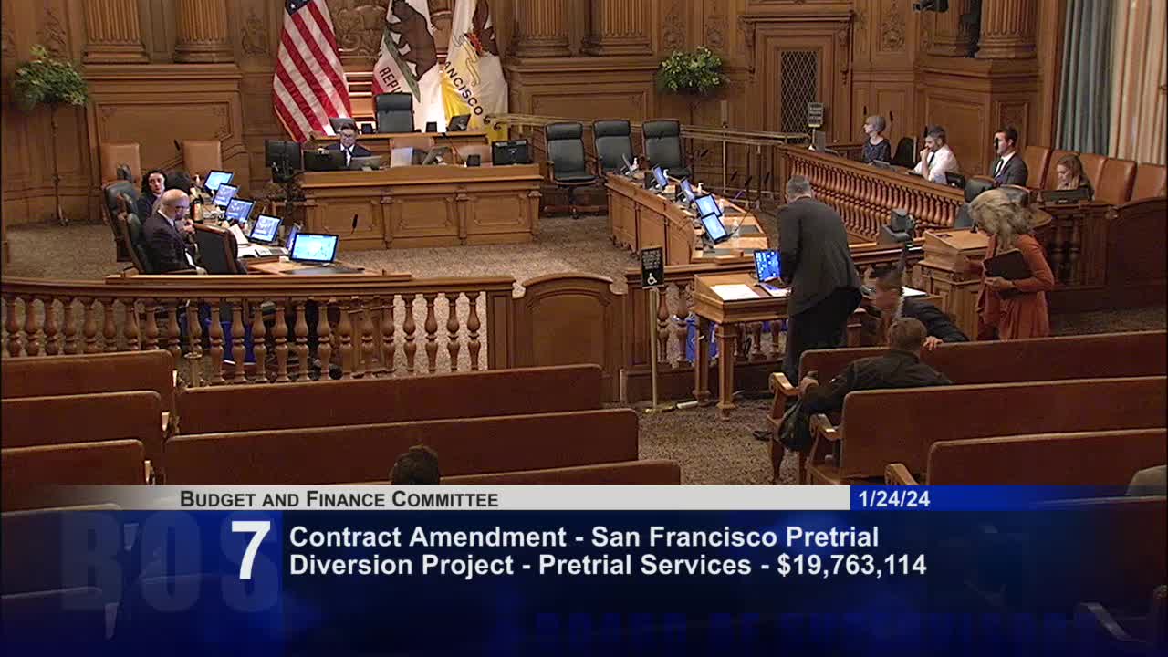 San Francisco Port Commission secures $9.6M federal grant for Amador Street improvements