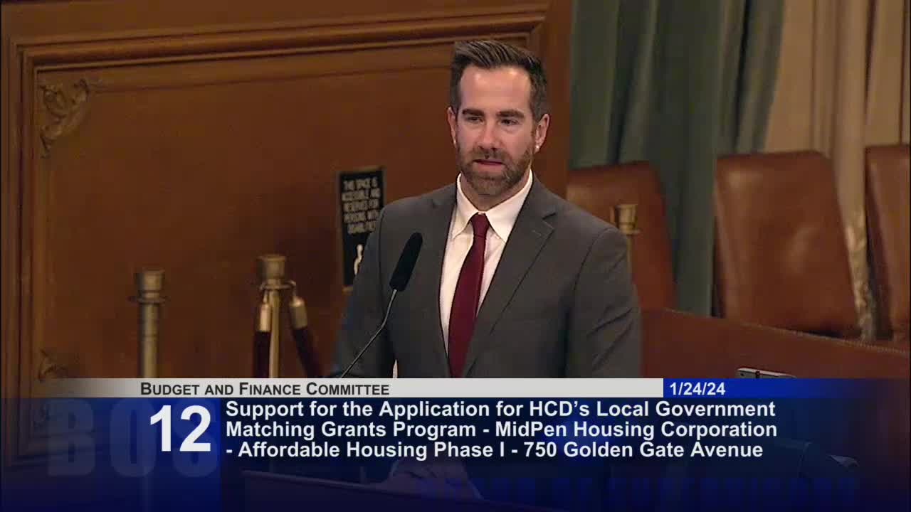 San Francisco Board places $48M on reserve amid budget discussions