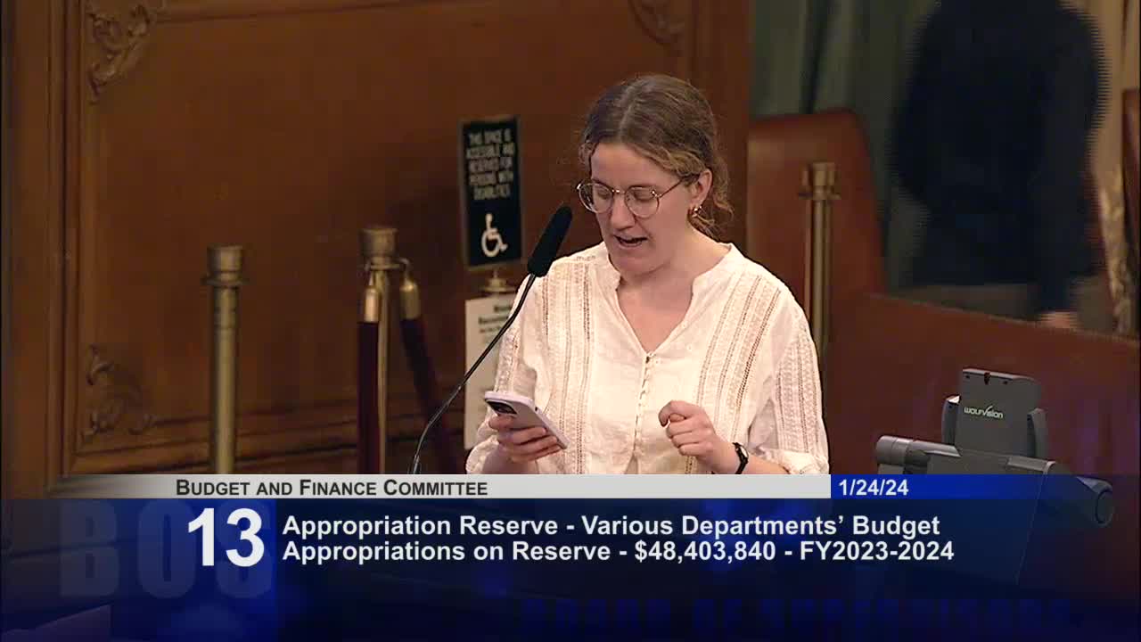 Housing Rights Committee urges San Francisco leaders to prioritize eviction prevention funds