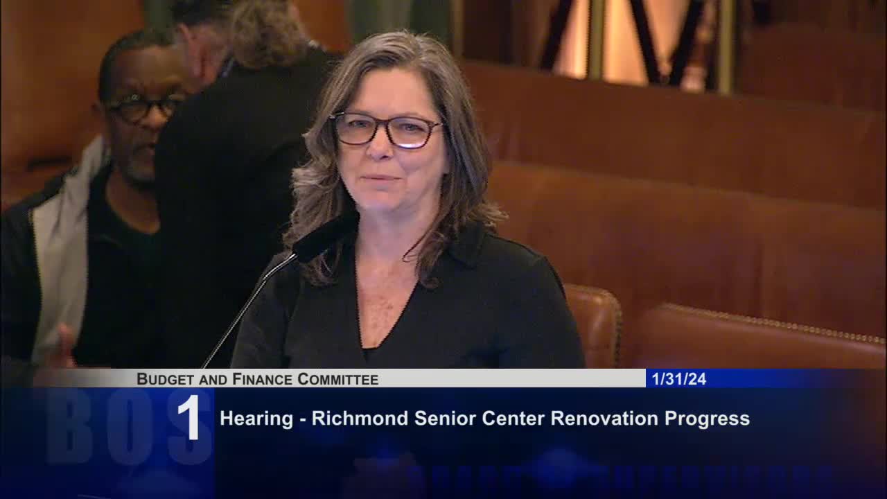 Richmond Senior Center files grievance amid construction delays and communication failures