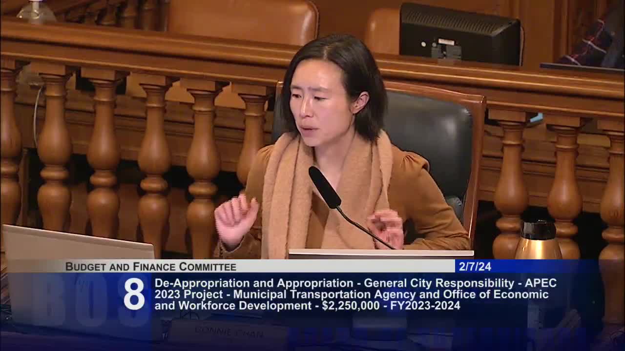 SFMTA implements free parking and transit for Lunar New Year celebrations in Chinatown