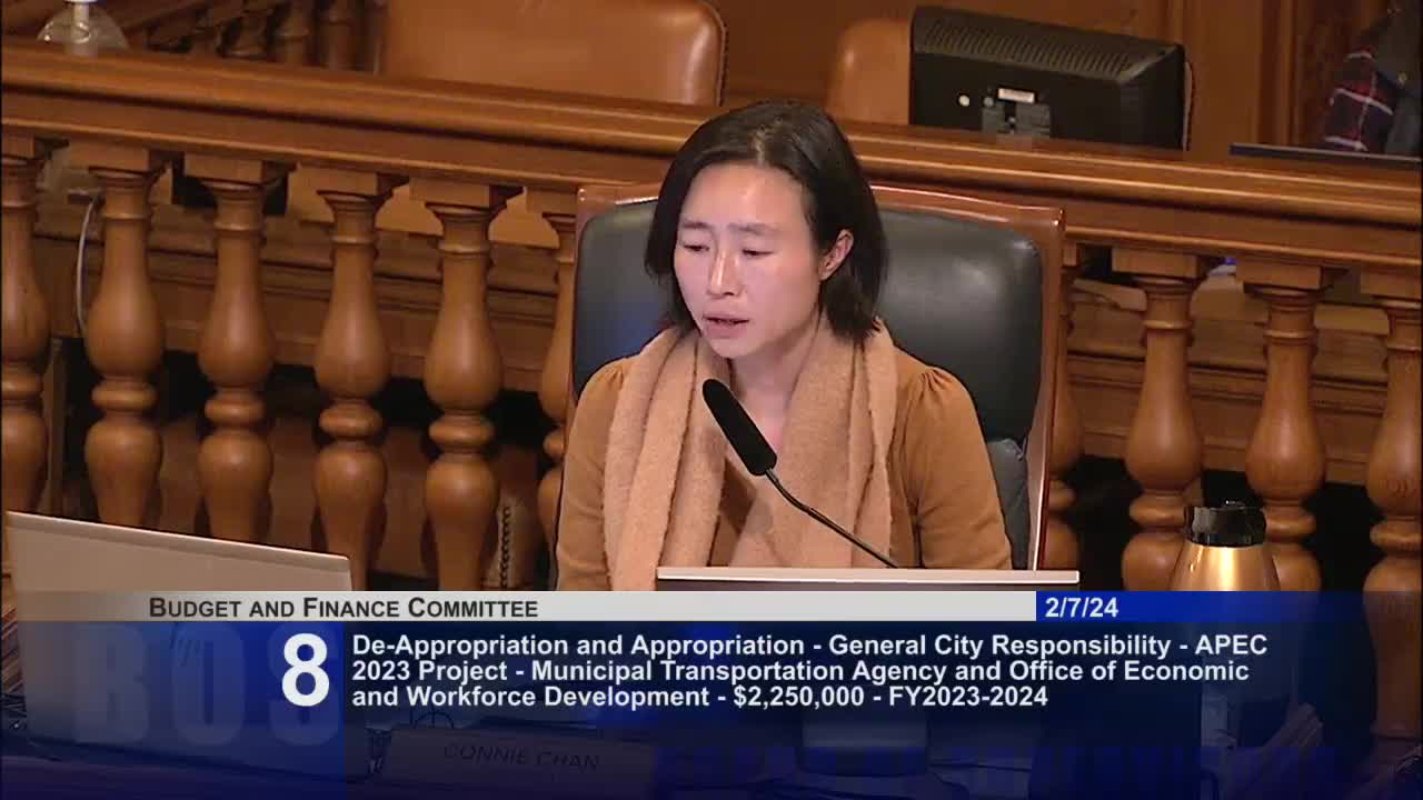 Supervisor Dorsey secures $2M relief for APAC impact victims