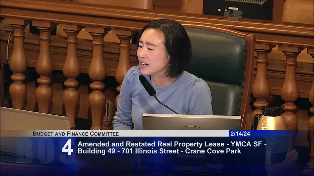 San Francisco YMCA gains lease for historic community building to promote youth kayaking