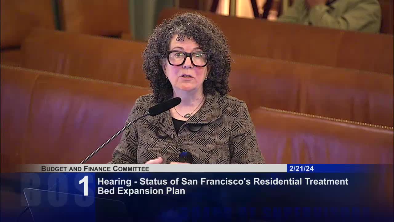 San Francisco's Office of Coordinated Care enhances mental health crisis response strategies