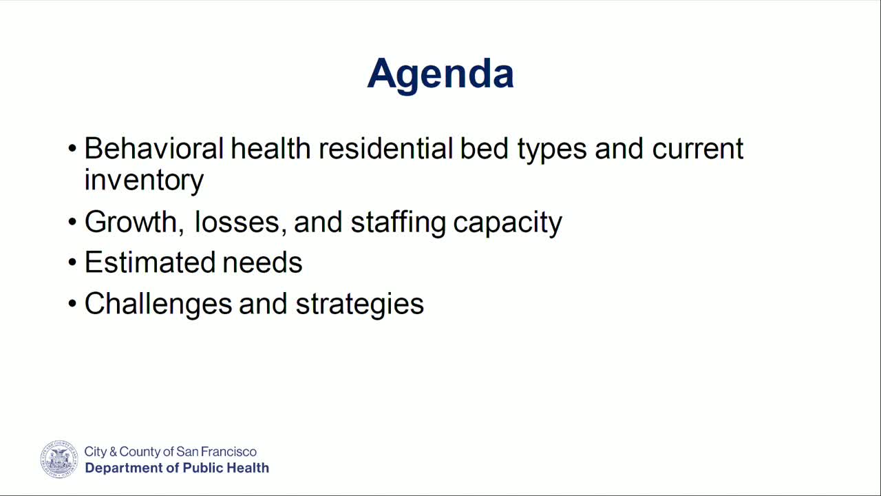 San Francisco expands behavioral health beds amid workforce challenges and rising demand