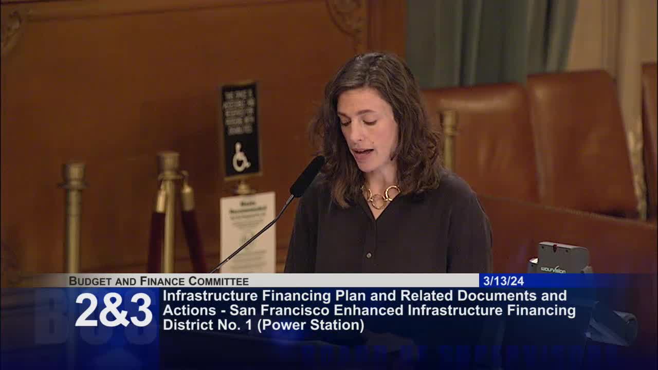 San Francisco establishes EIFD to fund local development and infrastructure improvements