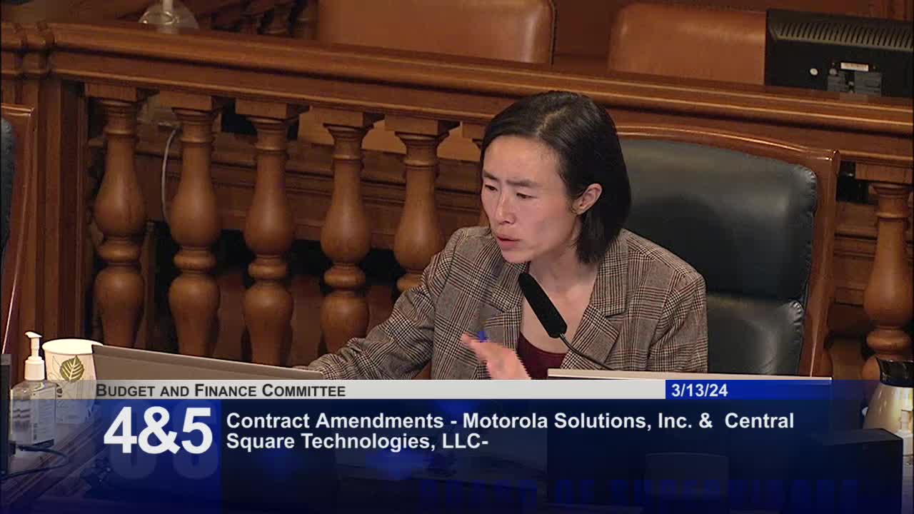 San Francisco committee approves year-long transition for new emergency management system