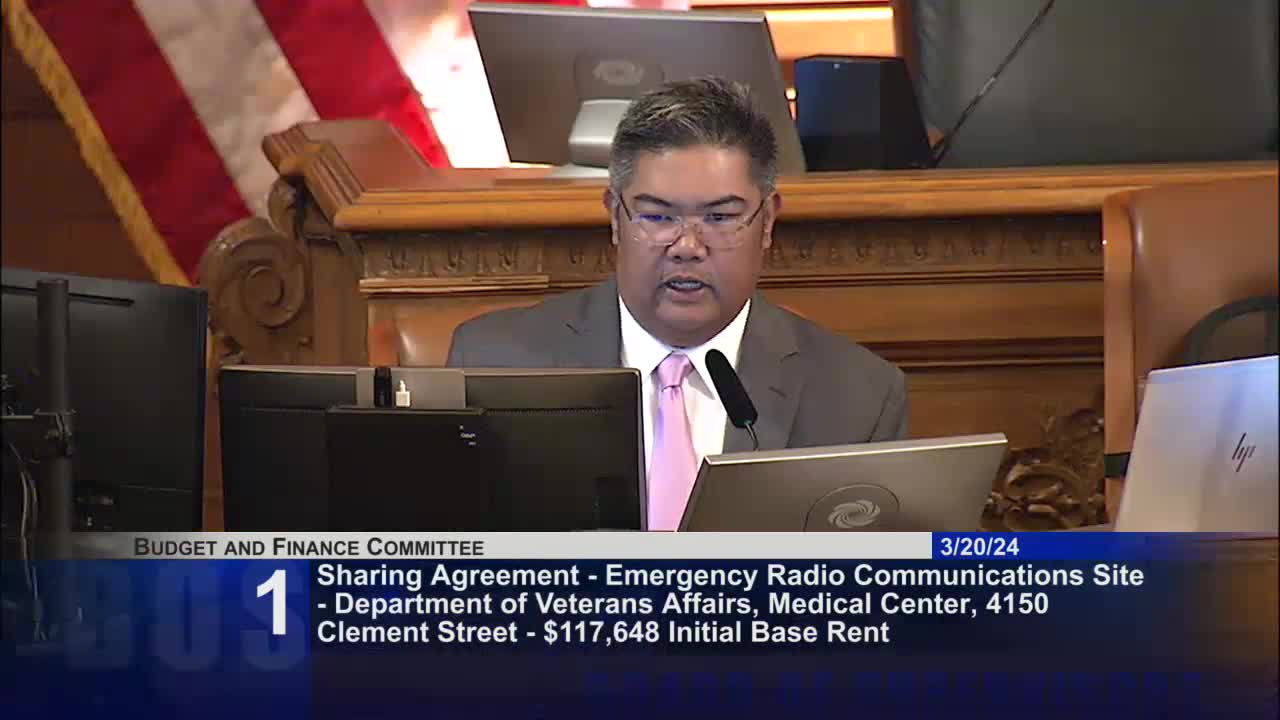 San Francisco Revises Fees for Document Copies to Enhance Accessibility and Transparency