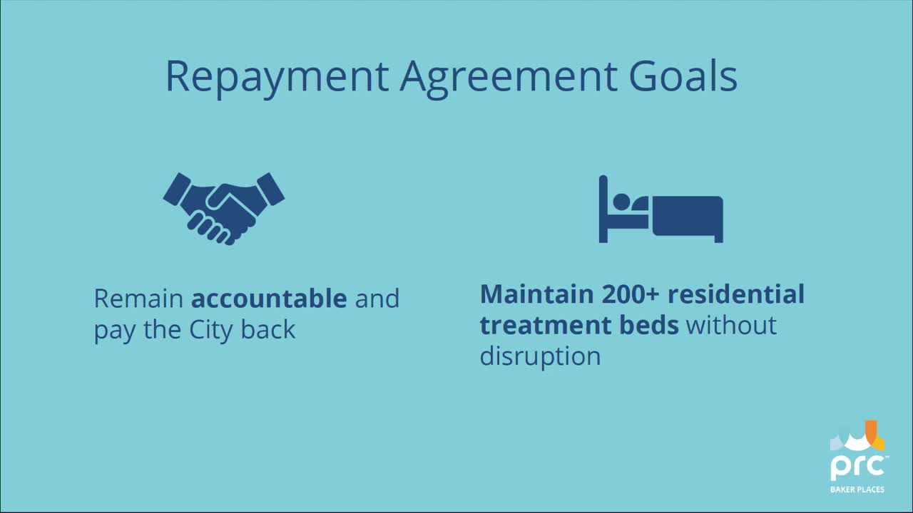 Baker Places secures financial stability with new leadership and strategic restructuring