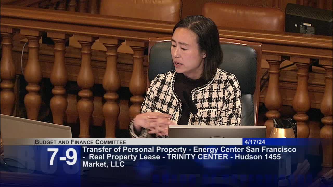 San Francisco Board rejects expensive lease agreement for city departments at 1155 Market
