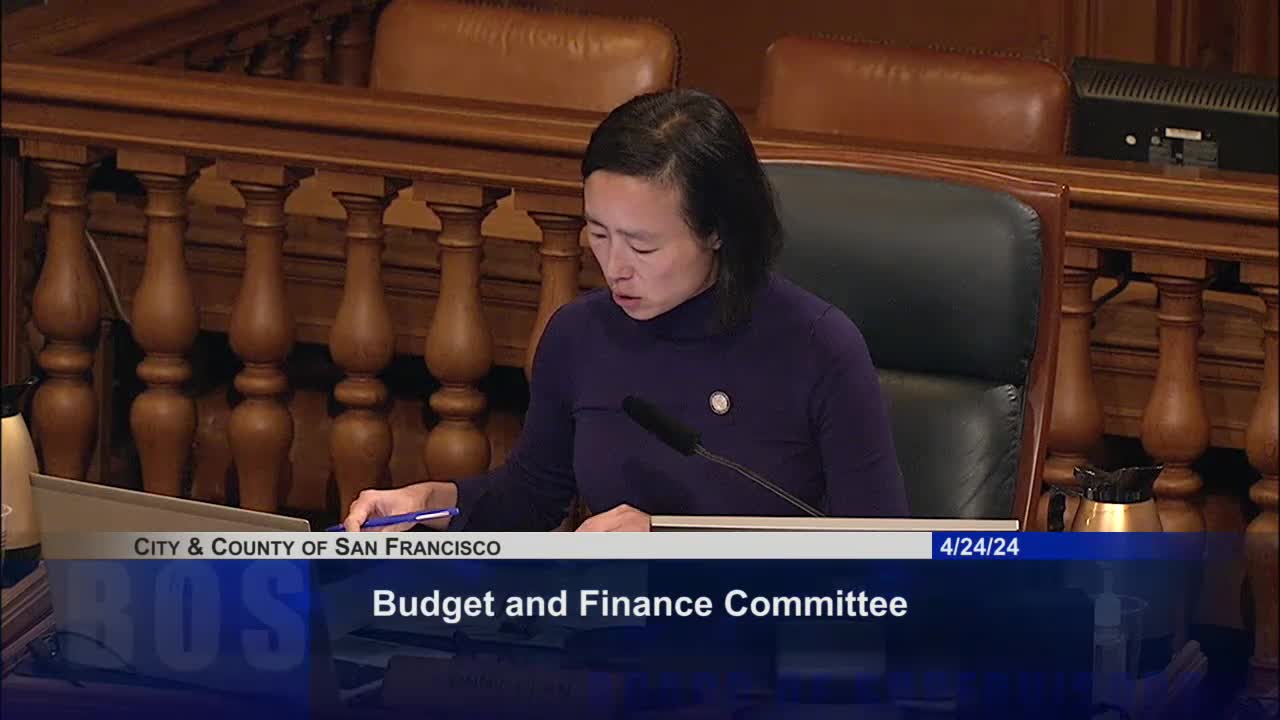 San Francisco approves Jollibee license and $11.7B spending limit for 2023-2024