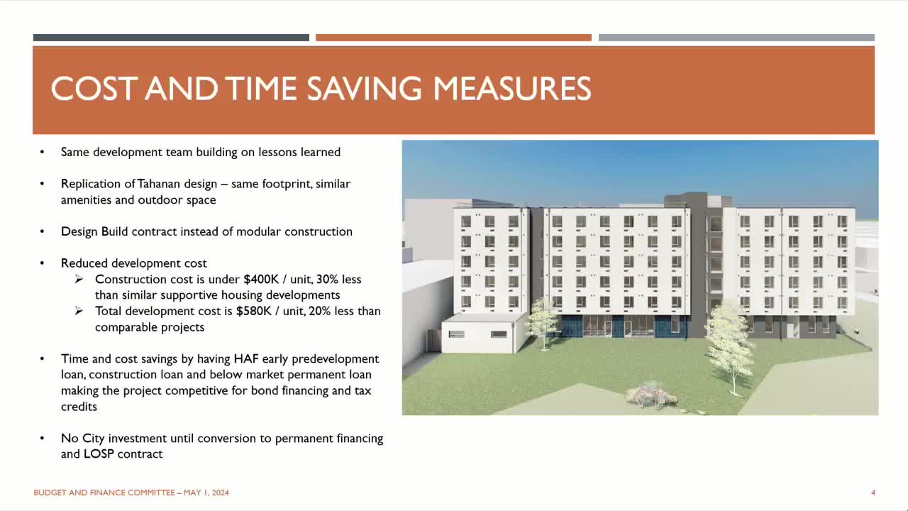 San Francisco approves $41M loan for supportive housing at 1633 Valencia