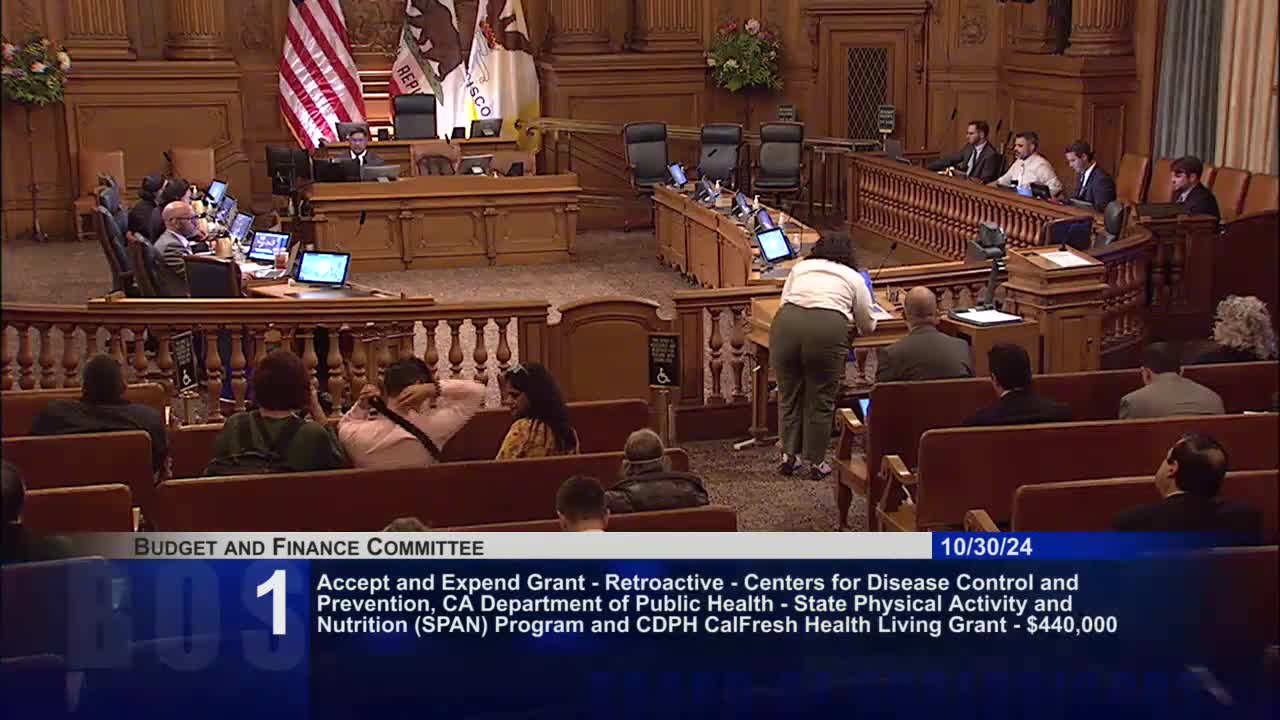San Francisco authorizes UCSF radio system agreement to enhance public safety communication