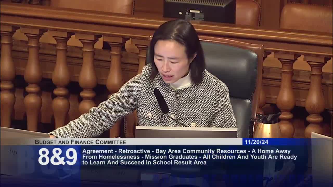 San Francisco committee approves police grant for forensic lab and naloxone distribution