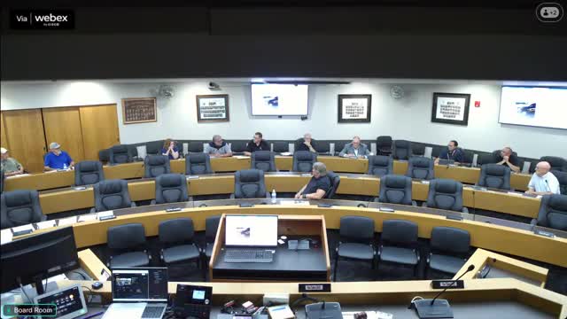 Sheriff details staffing shortages, difficult inmate case and seeks one-year medical-contract extension during accreditation year