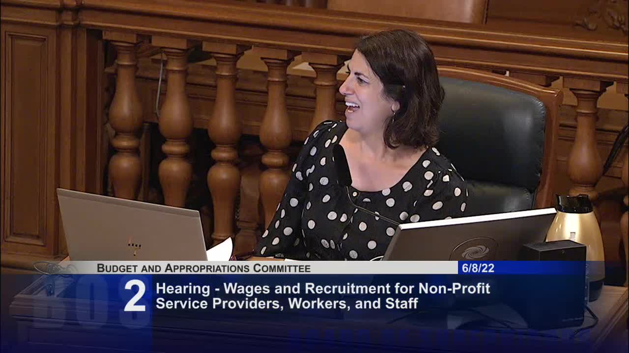 Tenderloin housing advocates demand increased wages for frontline workers in budget meeting