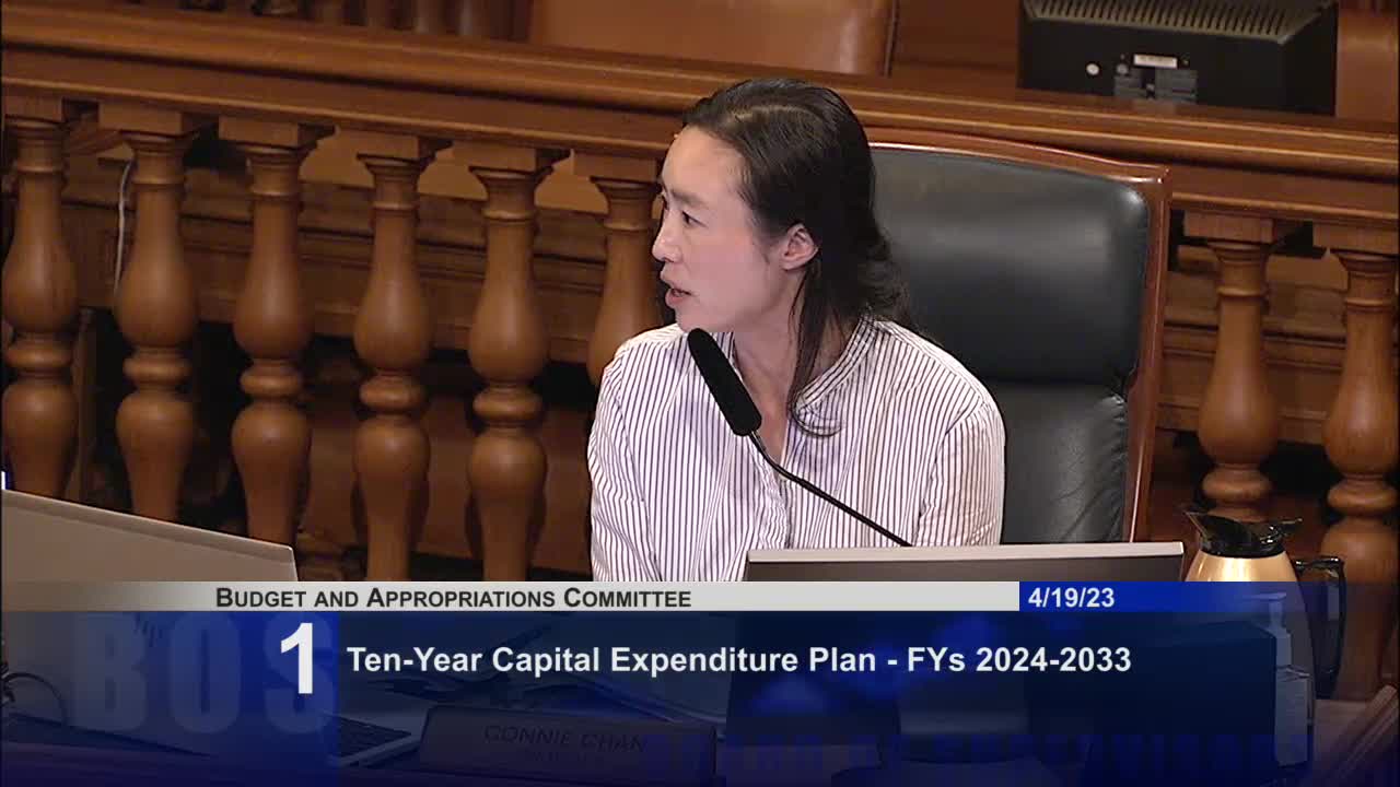 Deputy Lydia Eley outlines $302M funding gap for housing projects