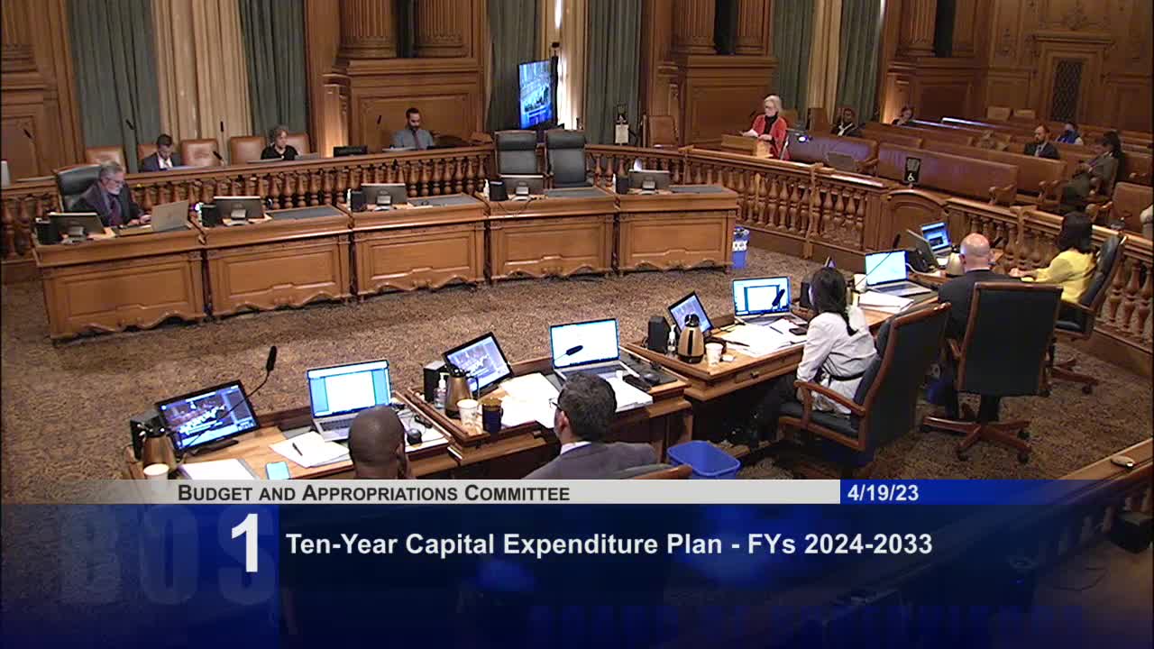 Sarah Greenwald calls for San Francisco climate bond in 2024