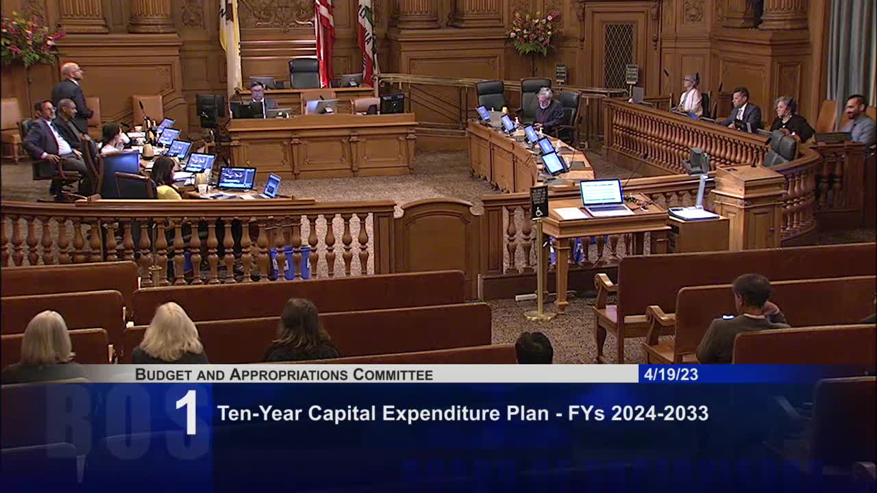 Supervisors debate credibility of geo bond funds for climate and public safety projects