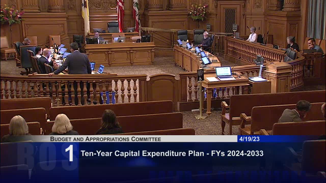 San Francisco supervisors urged to prioritize climate action funding in capital plan