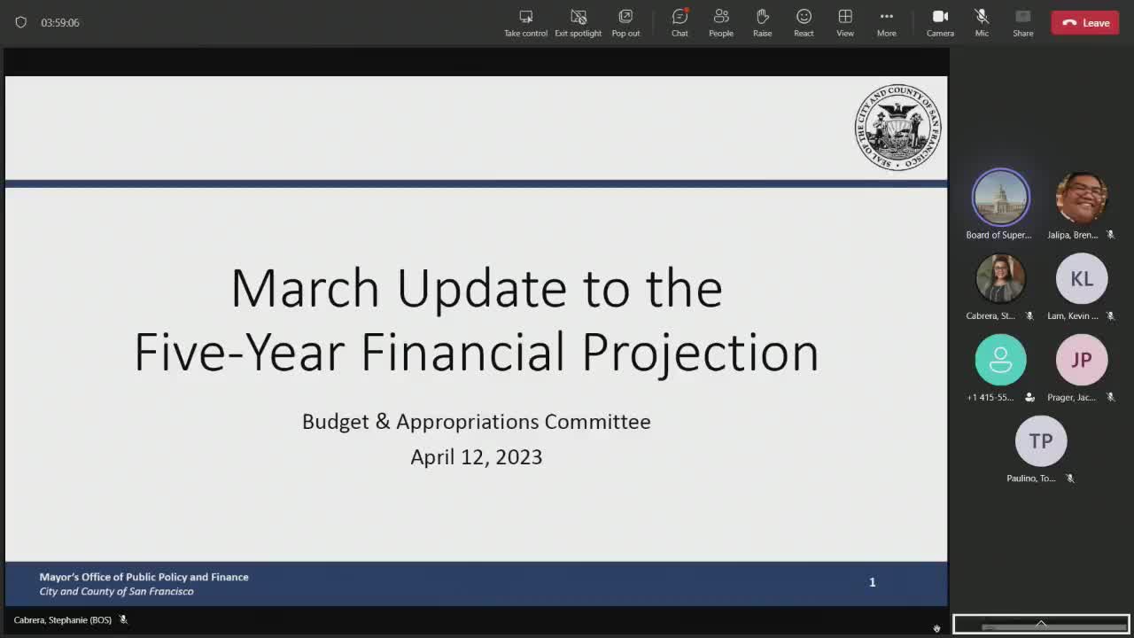 City budget office updates $780M deficit projections amid revenue uncertainties