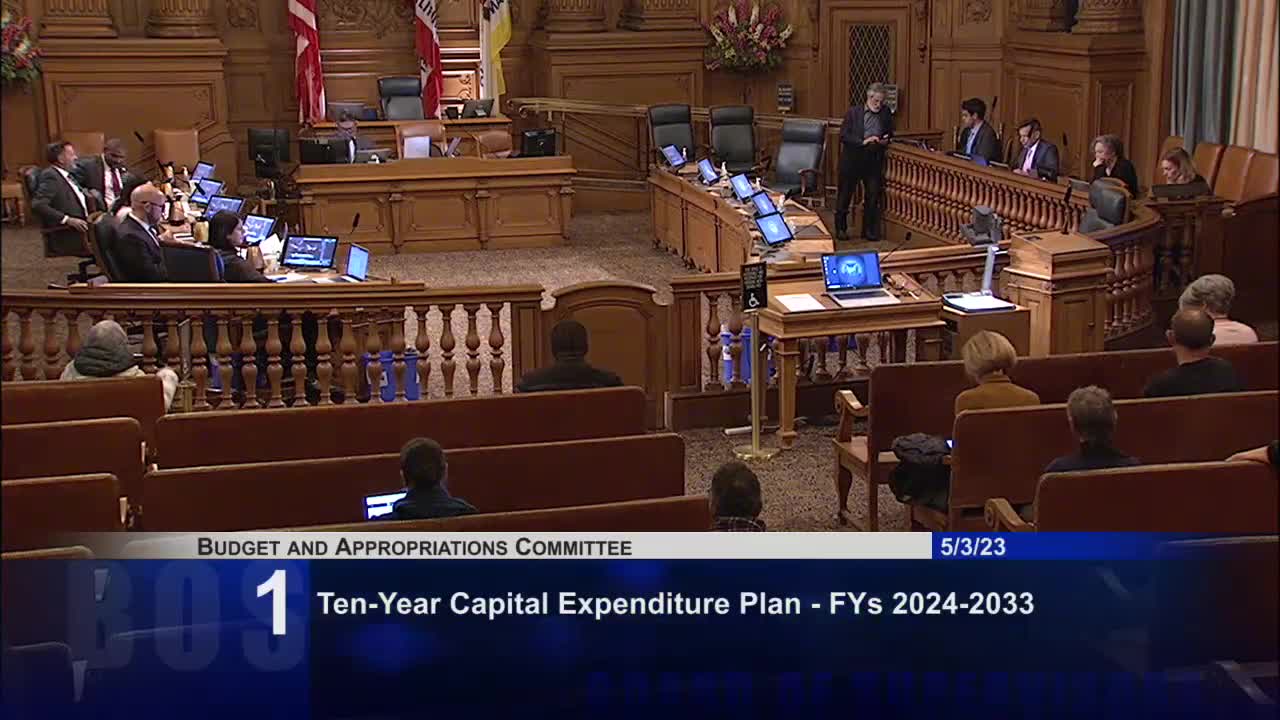 San Francisco leaders propose $340M bond for affordable housing in March 2024