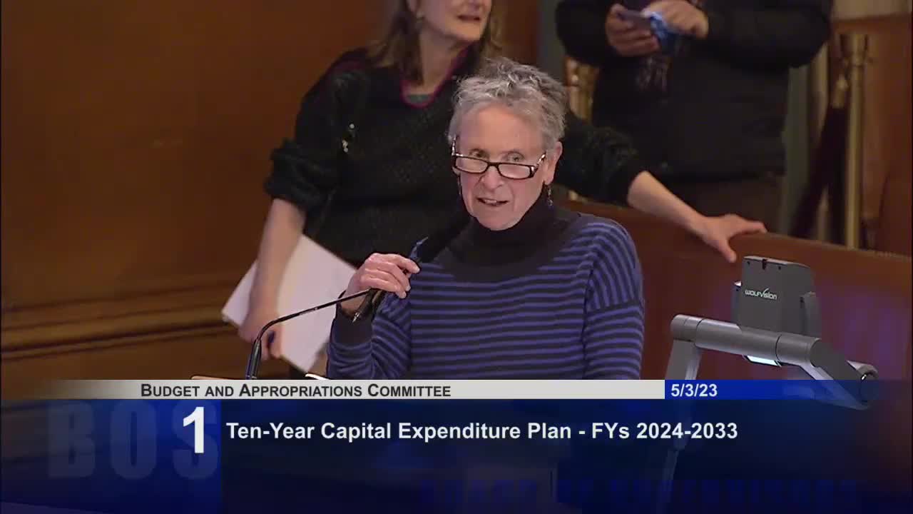 Supervisor Ronan urges San Francisco to enhance affordable housing with climate-focused actions