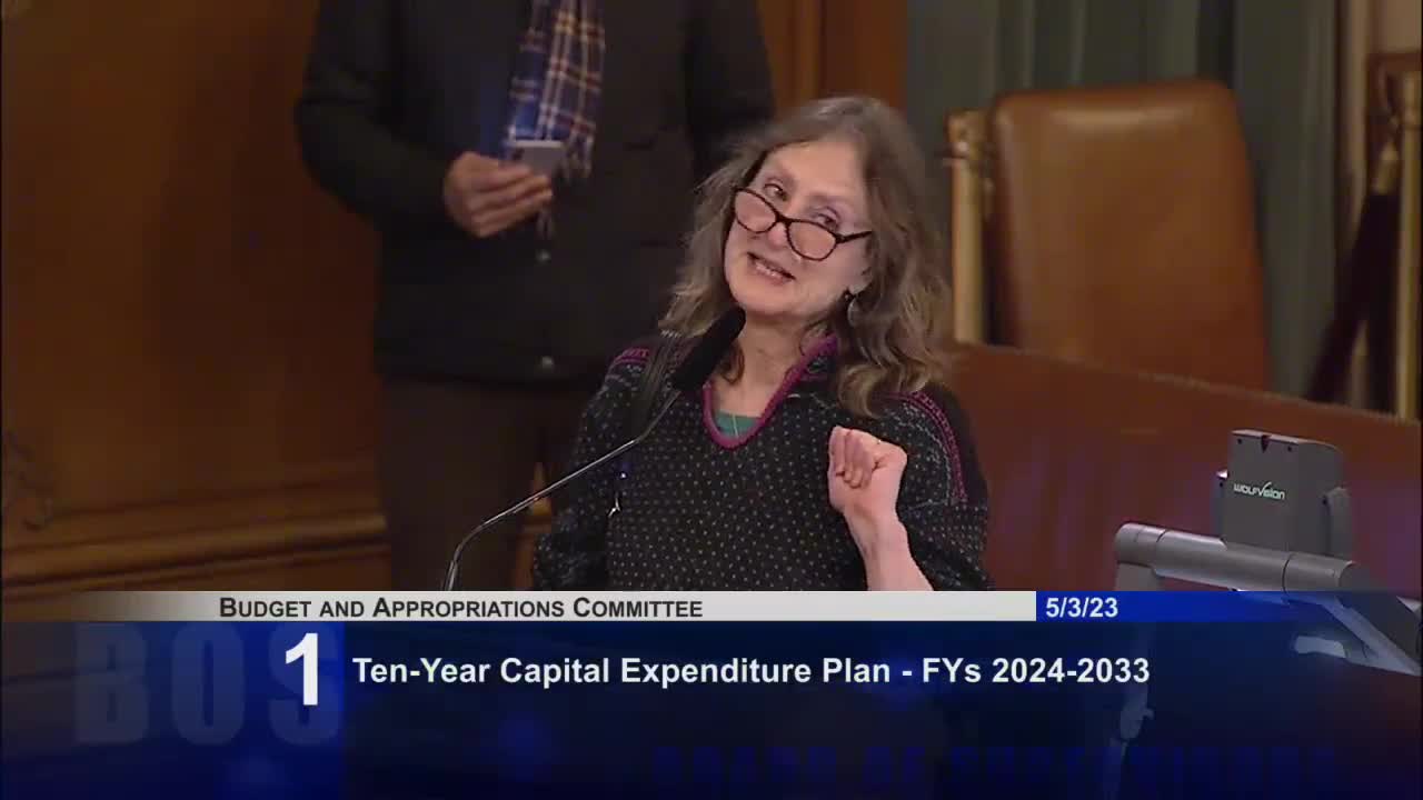 San Francisco supervisors discuss $150M for affordable housing rehabilitation plan