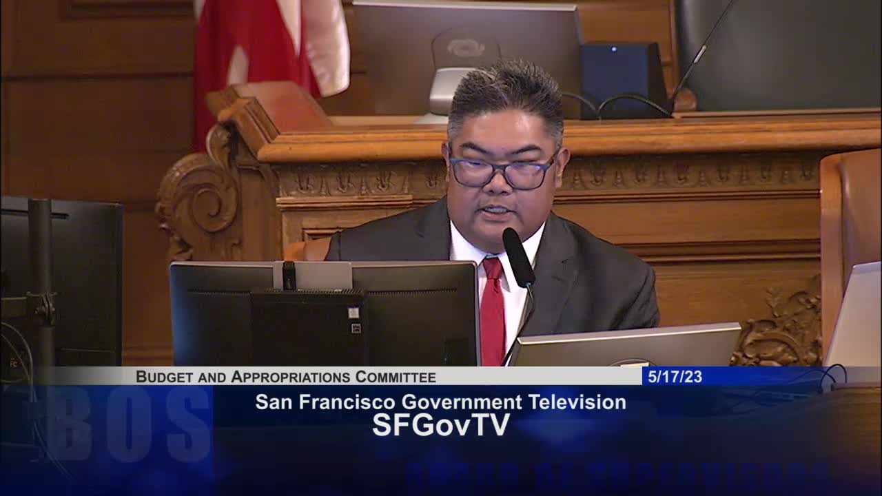 Supervisor Ronan confirms funding for Cameo House and Normal Hotel in upcoming budget