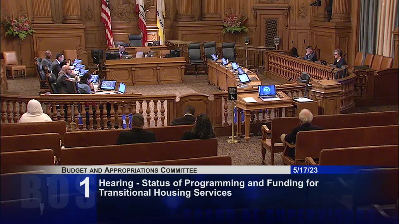 Supervisor Ronan moves to file hearing with unanimous support from board members