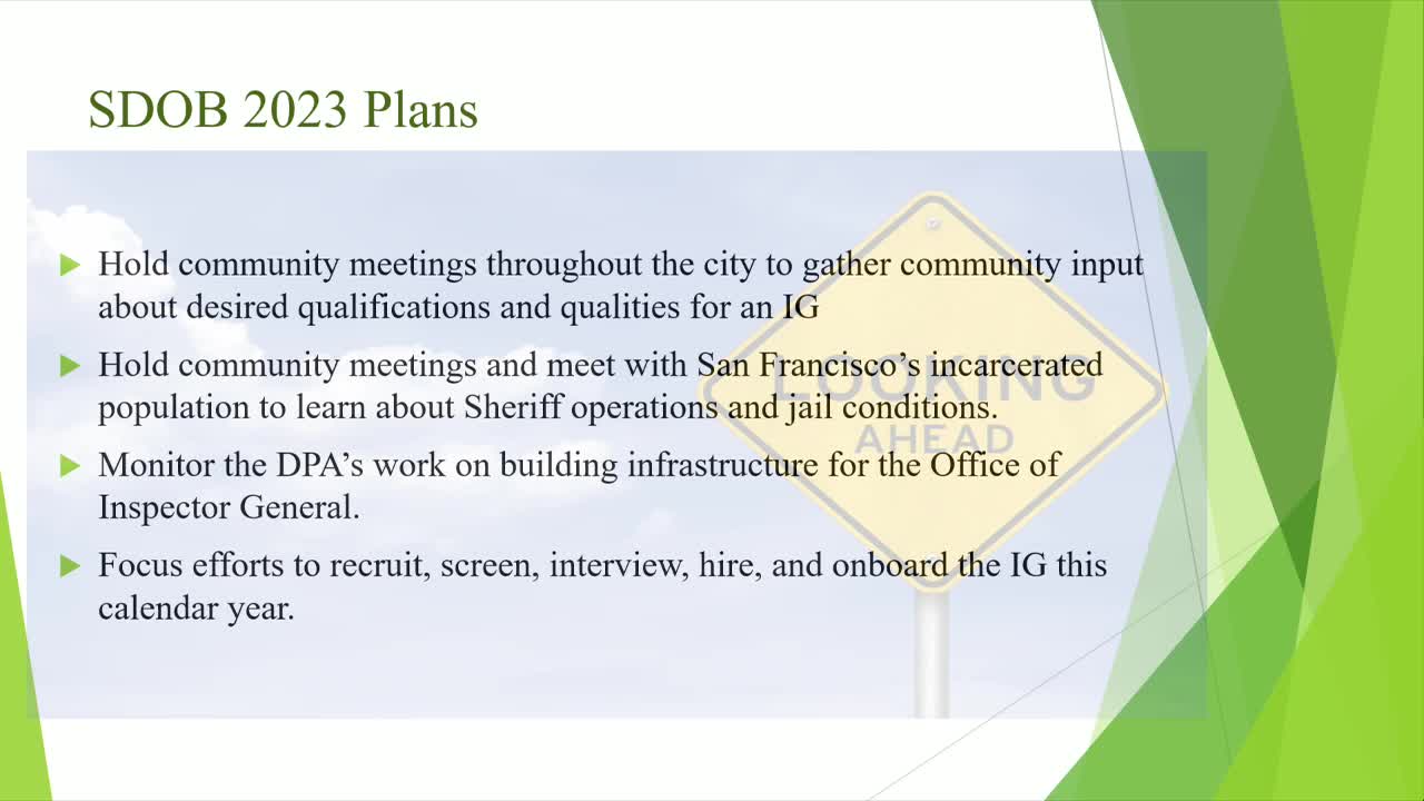 Community voices concerns on sheriff's department at June meeting