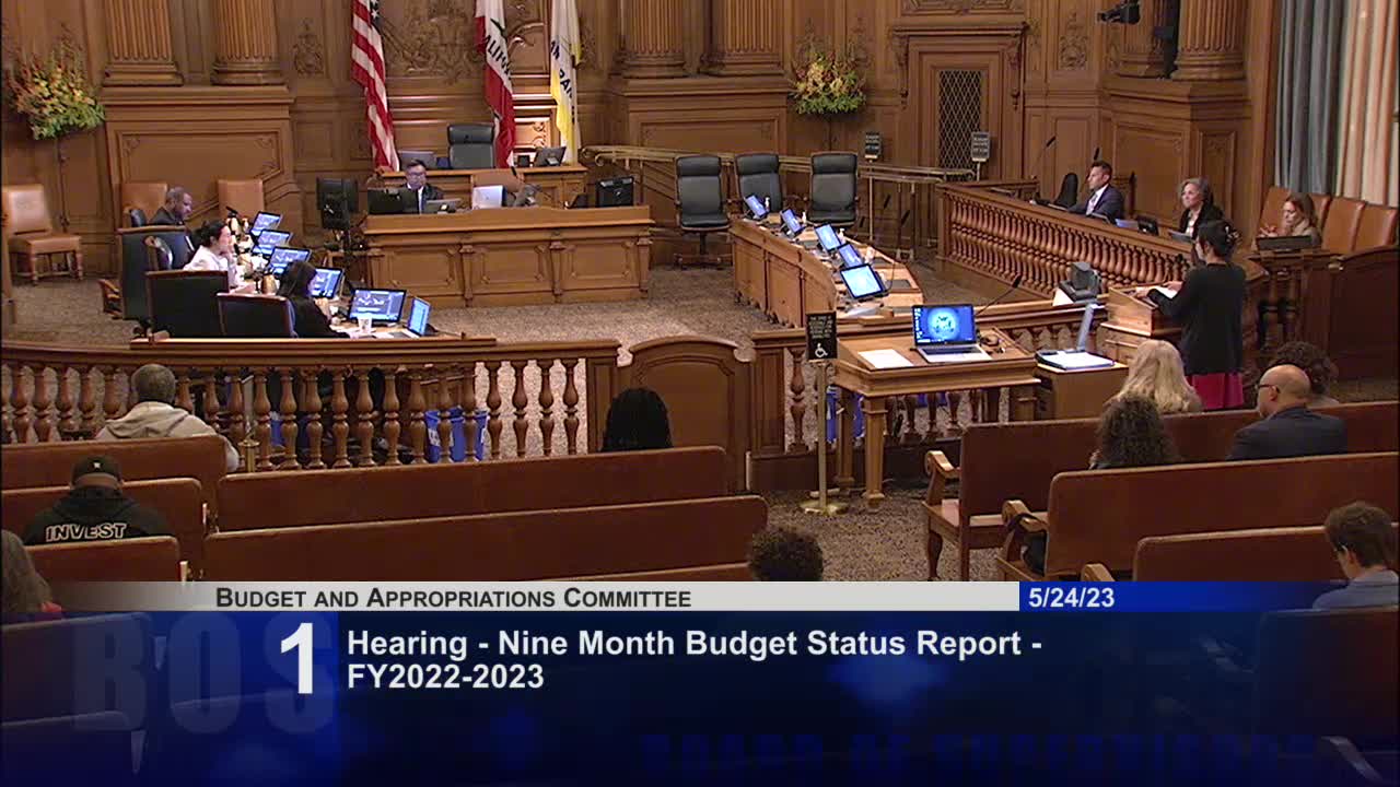 Supervisor Safai leads hearing on community investment in Lakeview and Oceanview neighborhoods